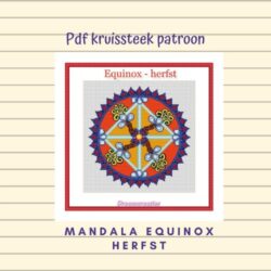 Mandala Equinox Herfst