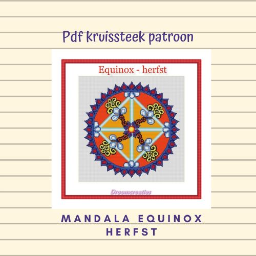 Mandala Equinox Herfst
