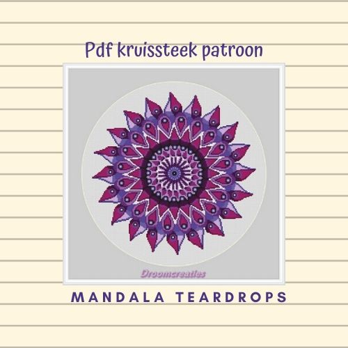 Mandala-Teardrops-paars-NL