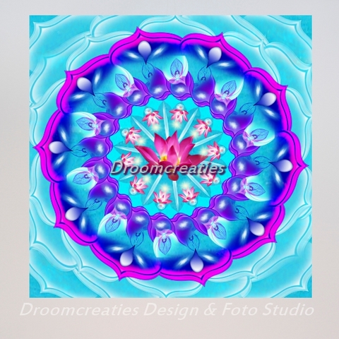 droomcreaties_mandaladesign_pinklotus