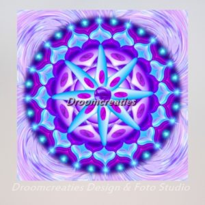 Mandala design Planula Droomcreaties