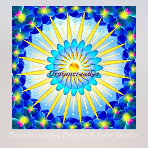 droomcreaties_mandaladesign_sunshine