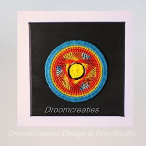 canvas creatie triangle