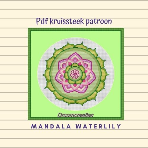 Mandala-Waterlily-NL