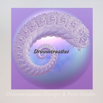 Fractal Seapearl