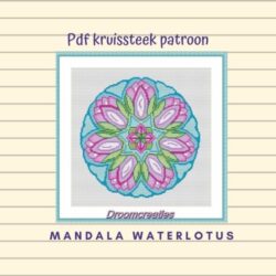 Mandala-Waterlotus-NL