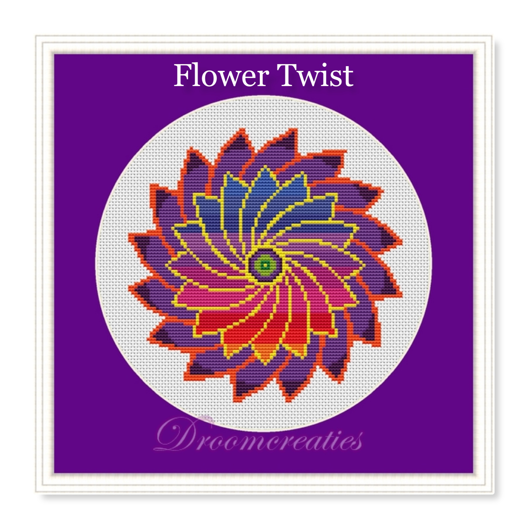 Flower-Twist