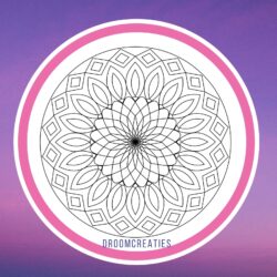 11 Mandala kleurplaat (download)