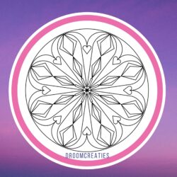 16 Mandala kleurplaat (download)