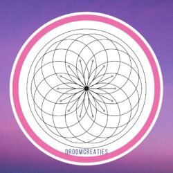 17 Mandala kleurplaat (download)