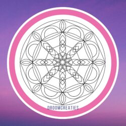 19 Mandala kleurplaat (download)