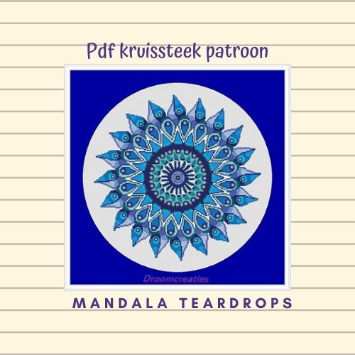 Mandala-Teardrops-blauw-NL