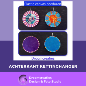 Achterkant-kettinghanger